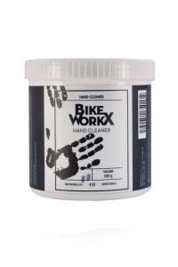 Nettoyant mains BIKEWORKX HAND CLEANER pot de 500 gr