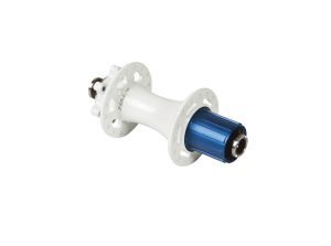 Moyeu arrière HALO MT SUPA DRIVE DH 150 x 12mm 32 Trous Blanc