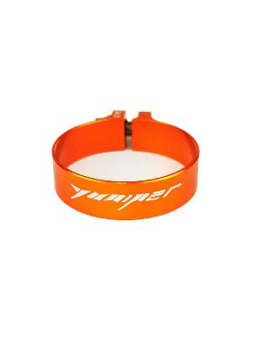 Collier de selle YUNIPER Ø 38,2 mm Orange