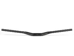 Guidon RENTHAL FATBAR DH V3 Carbone Ø35mm 800mm rise 20mm