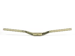 Guidon RENTHAL FATBAR LITE V3 Alu Ø35mm 760 mm Rise 30mm Bronze