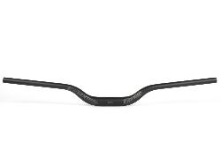 Guidon RENTHAL FATBAR DH V3 Alu Ø 35mm, 820 mm Rise 50 mm Noir