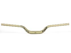 Guidon RENTHAL FATBAR DH V3 Alu Ø 35mm, 820 mm Rise 70 mm Bronze