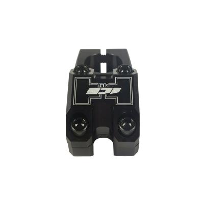 Potence BMX ICE "H 45" (45 mm) Ø 31,8 mm Oversize Noire