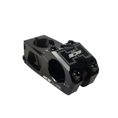 Potence BMX ICE "H 53" (53 mm) Ø 31,8 mm Oversize Noire