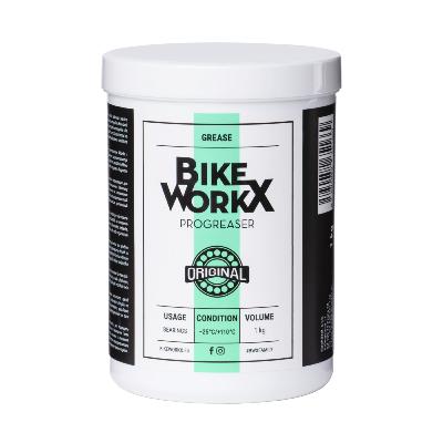 Graisse BIKEWORKX PROGREASER ORIGINAL pot de 1 kg