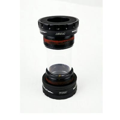 Boîtier FIRST BSA 24mm Externe type SHIMANO Noir