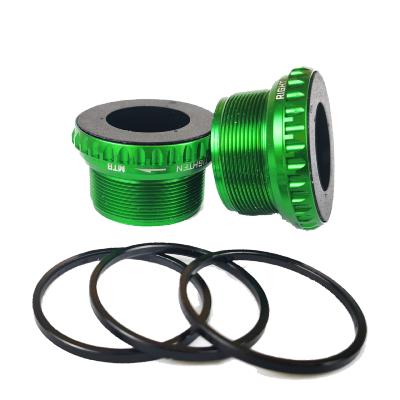 Boîtier Externe YUNIPER SHIMANO Vert