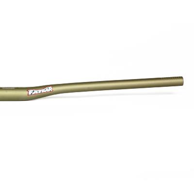 Guidon RENTHAL FATBAR DH Alu Ø 31,8mm , 800mm Rise 10mm Bronze