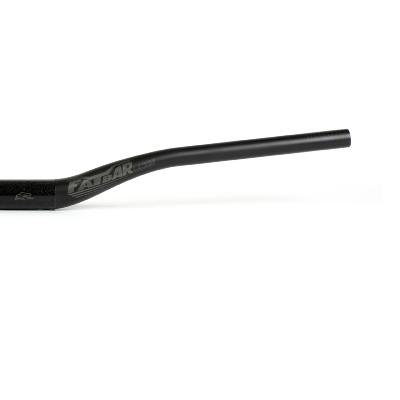 Guidon RENTHAL FATBAR LITE V3 Carbone Ø35mm 760 mm Rise 40mm