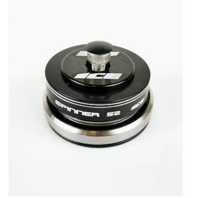 Jeu de direction ICE SPINNER 52 intégré conique Noir (IS42/28.6 - IS52/40)