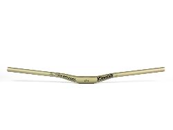 Guidon RENTHAL FATBAR LITE V3 Alu Ø35mm 760 mm Rise 20mm Bronze
