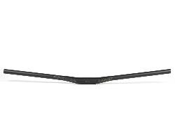 Guidon RENTHAL FATBAR DH V3 Alu Ø 31,8mm , 800mm Rise 10mm Noir