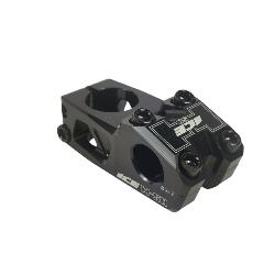 Potence BMX ICE "H 50" (50 mm) Ø 22,2 mm Noire