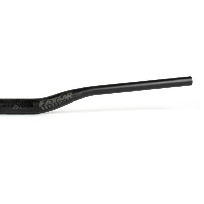 Guidon RENTHAL FATBAR DH V3 Carbone Ø31,8mm 800mm rise 30mm