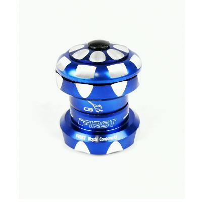Jeu de direction externe FIRST CB 1-1/8" Bleu