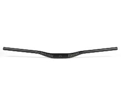 Guidon RENTHAL FATBAR DH Alu V3 Ø 35mm , 800 mm Rise 20 mm Noir