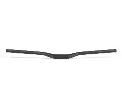 Guidon RENTHAL FATBAR LITE V3 Alu Ø31,8mm 760 mm Rise 20mm Noir
