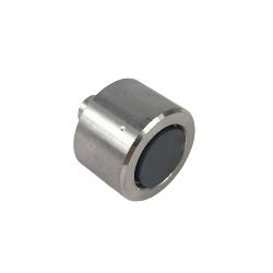 Adaptateur ICE en inox pour Warmup 2.0 pour BTR de 6 mm (unité)