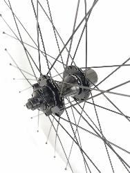 paire de roues HALO T2 26'' blanche