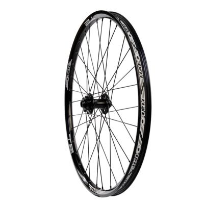 Roue Avant HALO T2 24" Noire Ø 15 x 100 mm